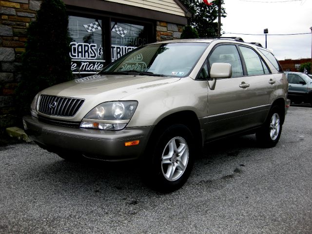 2000 Lexus RX 300 EX - DUAL Power Doors