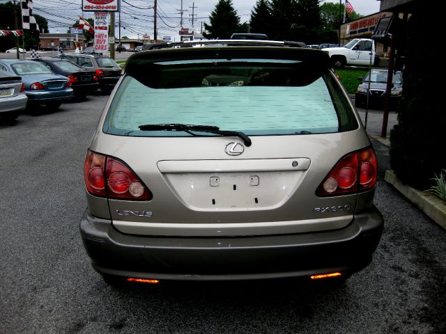 2000 Lexus RX 300 EX - DUAL Power Doors