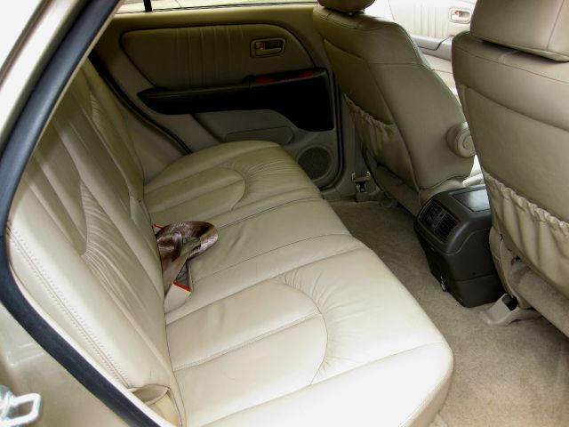 2000 Lexus RX 300 EX - DUAL Power Doors