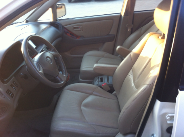 2000 Lexus RX 300 4wd