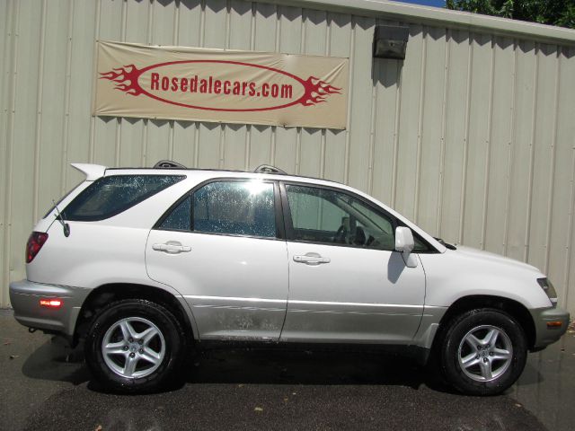 2000 Lexus RX 300 EX - DUAL Power Doors