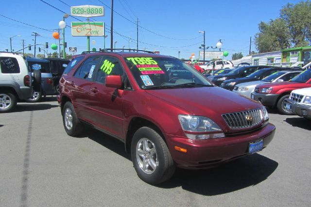 2000 Lexus RX 300 EX - DUAL Power Doors