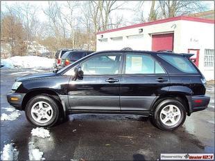 2001 Lexus RX 300 Base