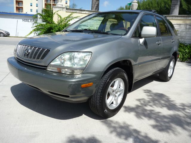2001 Lexus RX 300 4wd