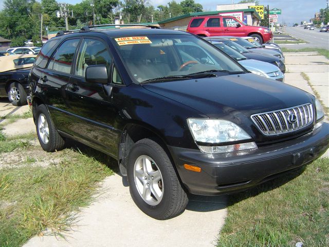 2001 Lexus RX 300 Ram 3500 Diesel 2-WD