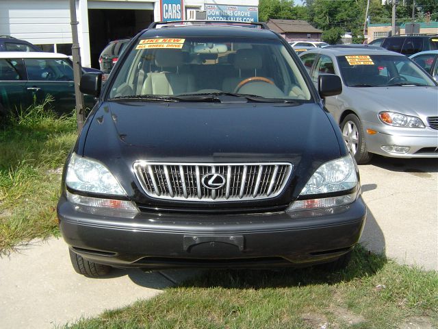 2001 Lexus RX 300 Ram 3500 Diesel 2-WD
