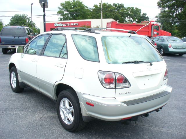 2001 Lexus RX 300 4wd