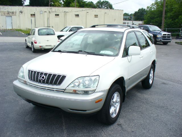 2001 Lexus RX 300 4wd