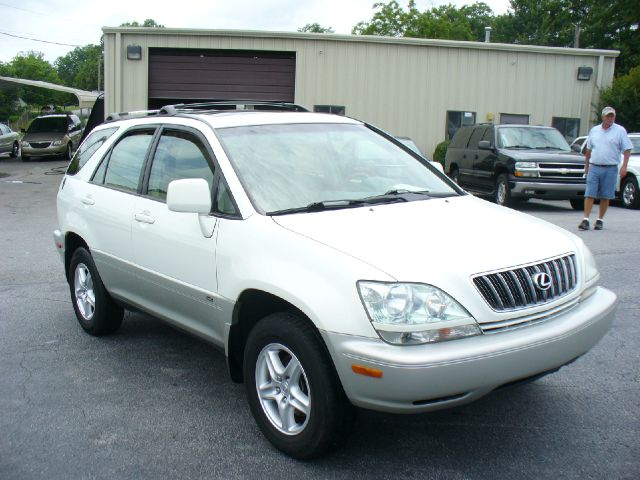 2001 Lexus RX 300 4wd
