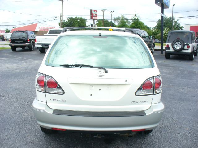 2001 Lexus RX 300 4wd