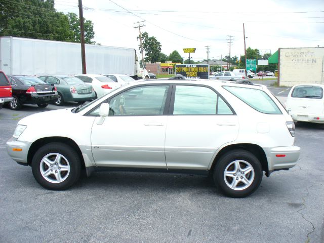 2001 Lexus RX 300 4wd