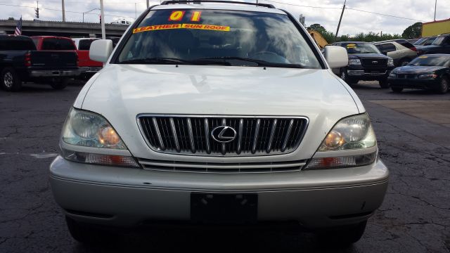 2001 Lexus RX 300 Ram 3500 Diesel 2-WD