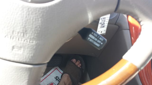 2001 Lexus RX 300 Ram 3500 Diesel 2-WD