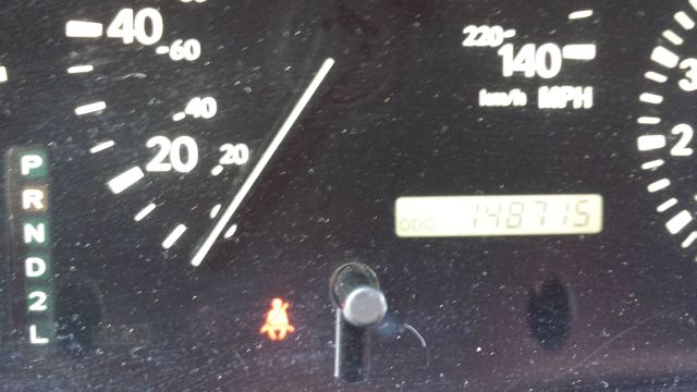 2001 Lexus RX 300 Ram 3500 Diesel 2-WD