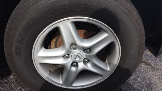 2001 Lexus RX 300 Ram 3500 Diesel 2-WD