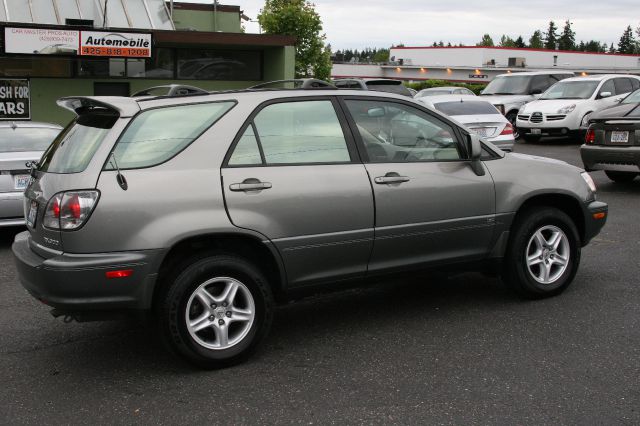 2001 Lexus RX 300 Ram 3500 Diesel 2-WD