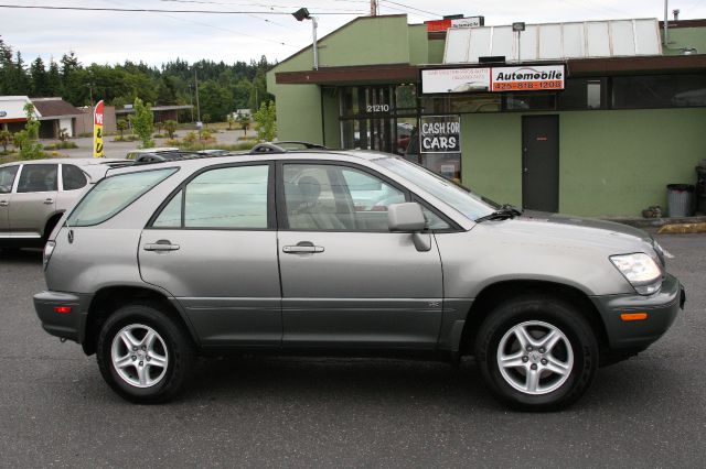 2001 Lexus RX 300 Ram 3500 Diesel 2-WD