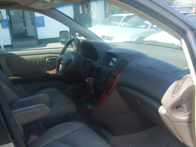 2001 Lexus RX 300 Base