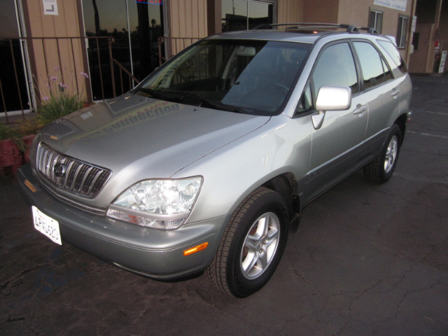 2001 Lexus RX 300 4wd