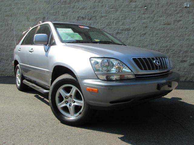 2001 Lexus RX 300 Ram 3500 Diesel 2-WD
