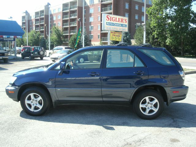 2001 Lexus RX 300 Ram 3500 Diesel 2-WD