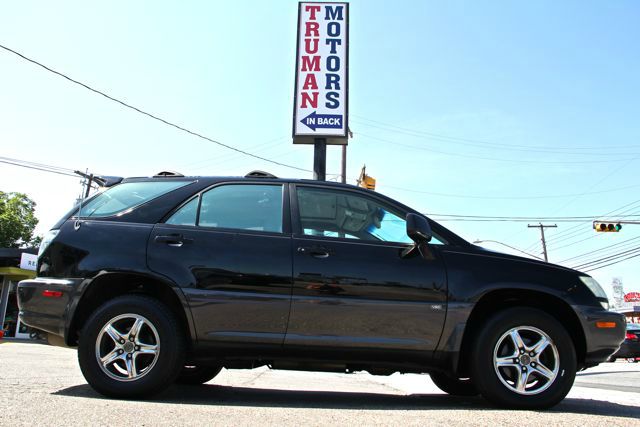 2001 Lexus RX 300 4wd