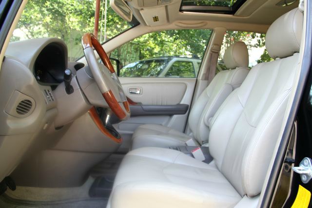 2001 Lexus RX 300 4wd