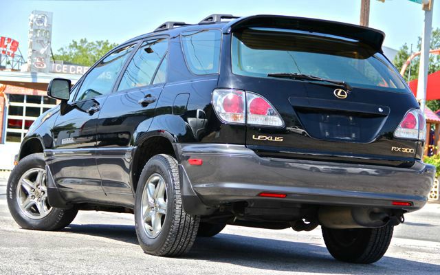 2001 Lexus RX 300 4wd
