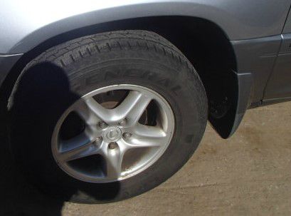 2001 Lexus RX 300 Ram 3500 Diesel 2-WD