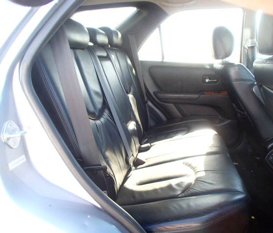 2001 Lexus RX 300 Ram 3500 Diesel 2-WD