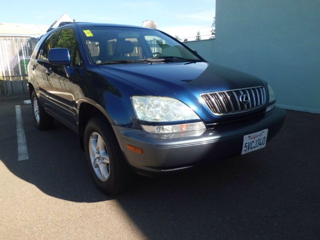 2001 Lexus RX 300 4wd