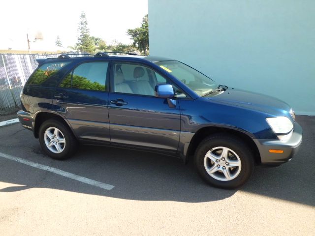 2001 Lexus RX 300 4wd