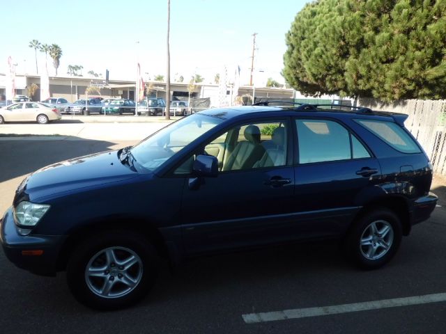 2001 Lexus RX 300 4wd