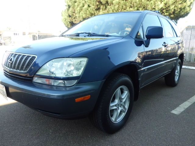2001 Lexus RX 300 4wd