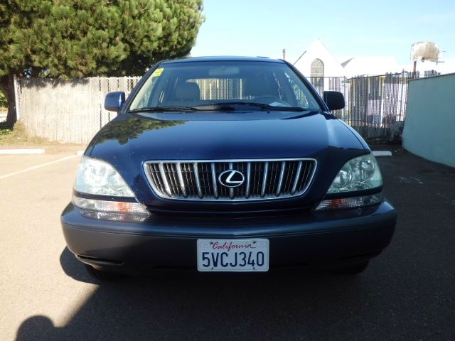 2001 Lexus RX 300 4wd