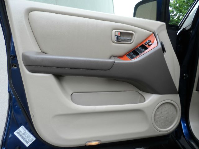 2001 Lexus RX 300 Ram 3500 Diesel 2-WD