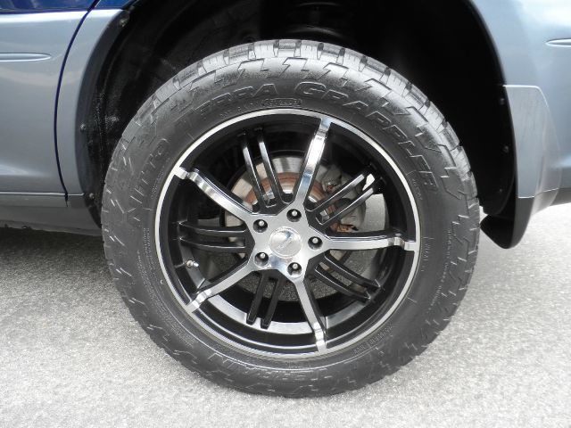 2001 Lexus RX 300 Ram 3500 Diesel 2-WD