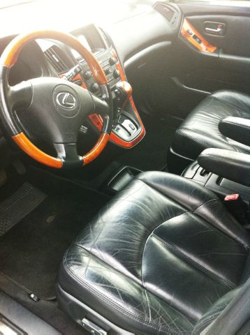 2001 Lexus RX 300 4wd