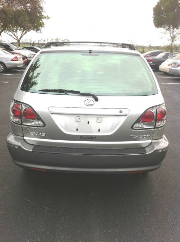 2001 Lexus RX 300 4wd