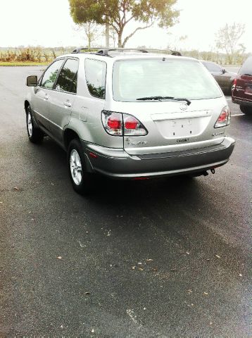 2001 Lexus RX 300 4wd