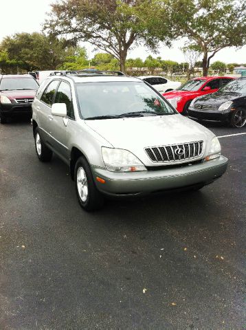 2001 Lexus RX 300 4wd