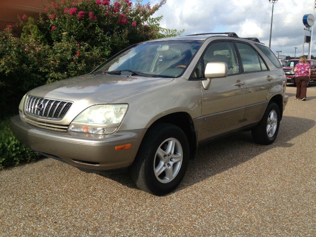 2001 Lexus RX 300 4wd