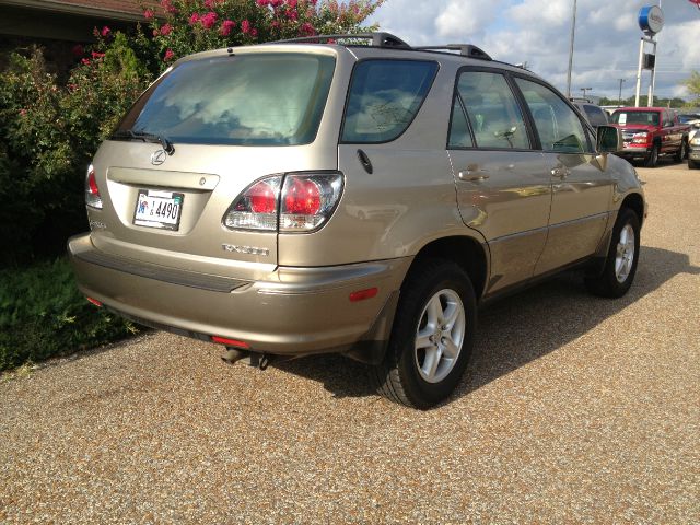 2001 Lexus RX 300 4wd