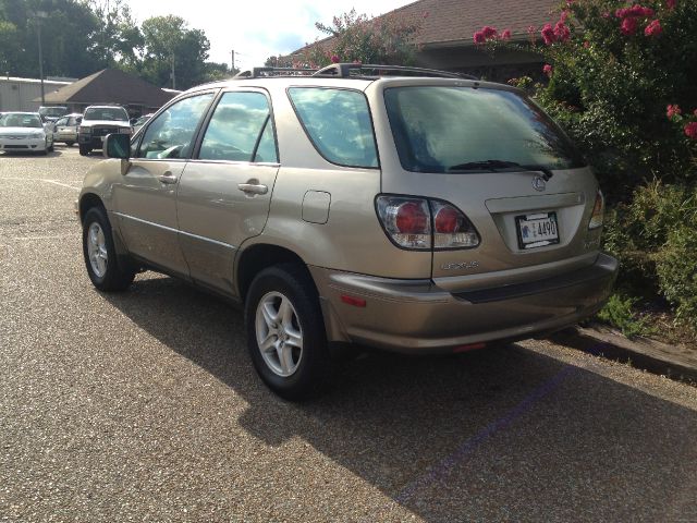 2001 Lexus RX 300 4wd