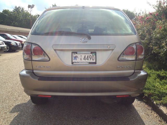 2001 Lexus RX 300 4wd