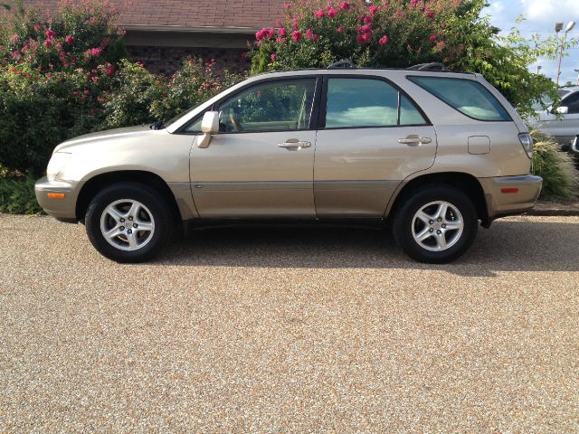 2001 Lexus RX 300 4wd