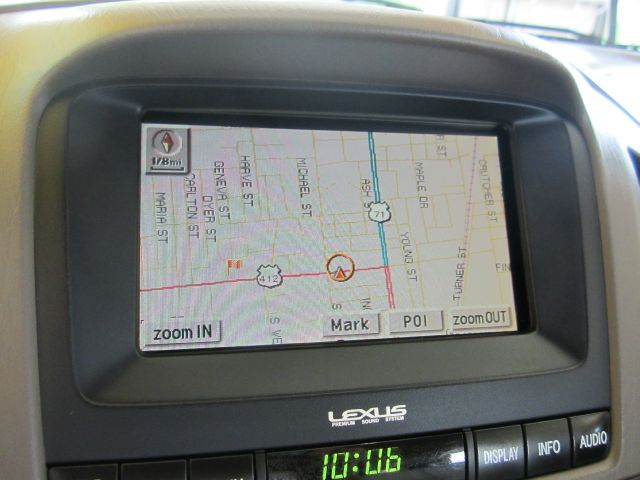 2001 Lexus RX 300 4wd