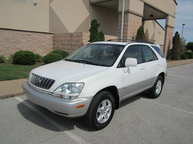 2001 Lexus RX 300 4wd
