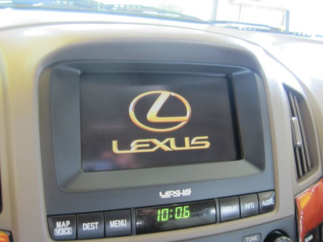 2001 Lexus RX 300 4wd