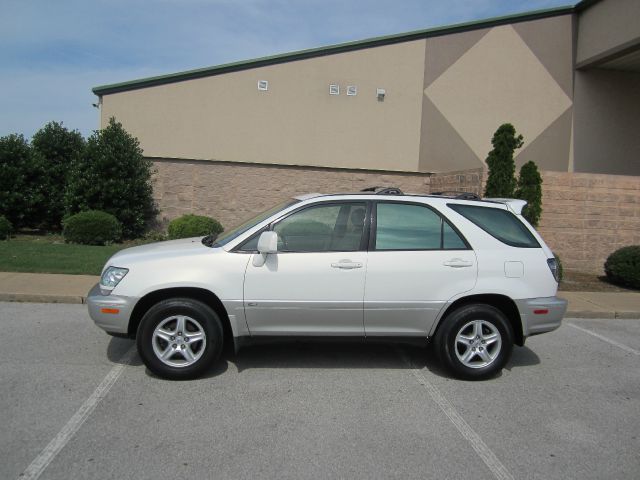 2001 Lexus RX 300 4wd